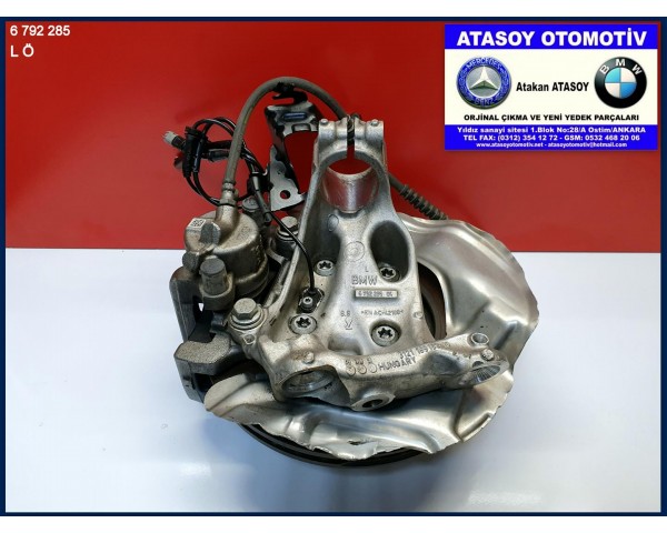 BMW F20 SOL ÖN TAŞIYICI 6792285 312118915910 31216792285 BMW F20 SAĞ ÖN TAŞIYICI 6792286 189159103121 31216792286 PORYA 31206876840 31206867256 31206857230 31206794850